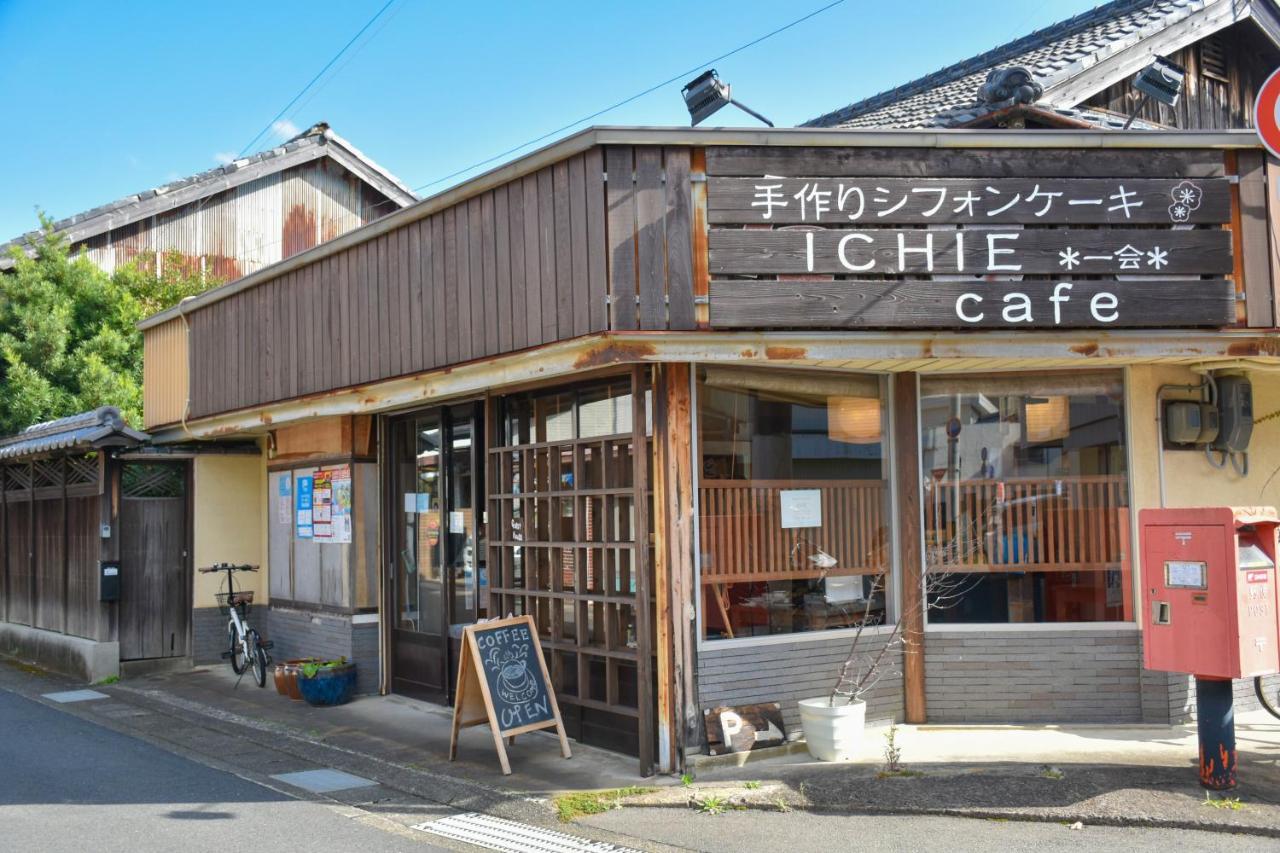 Hotel Ichie Tanabe Esterno foto