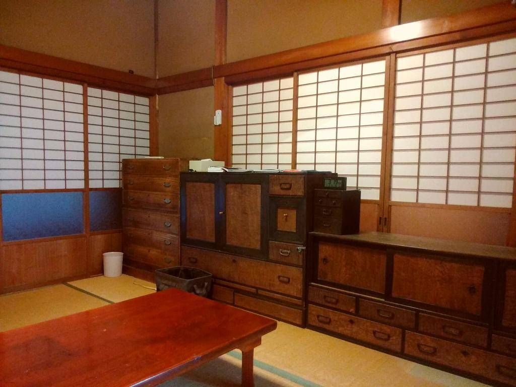 Hotel Ichie Tanabe Esterno foto