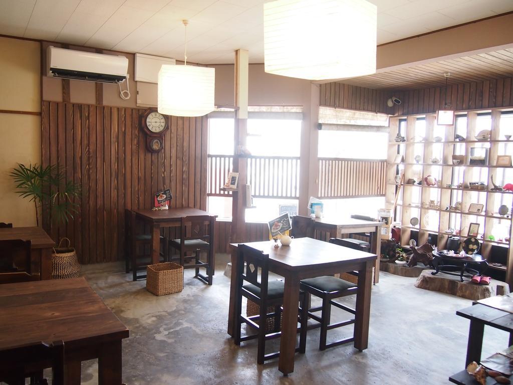 Hotel Ichie Tanabe Esterno foto